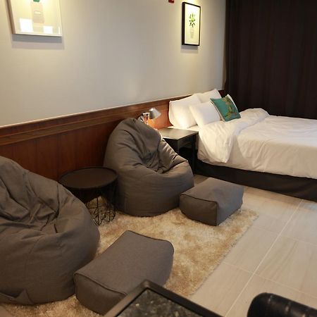 Gite Pension Yeosu Ngoại thất bức ảnh