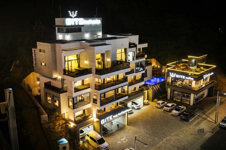 Gite Pension Yeosu Ngoại thất bức ảnh