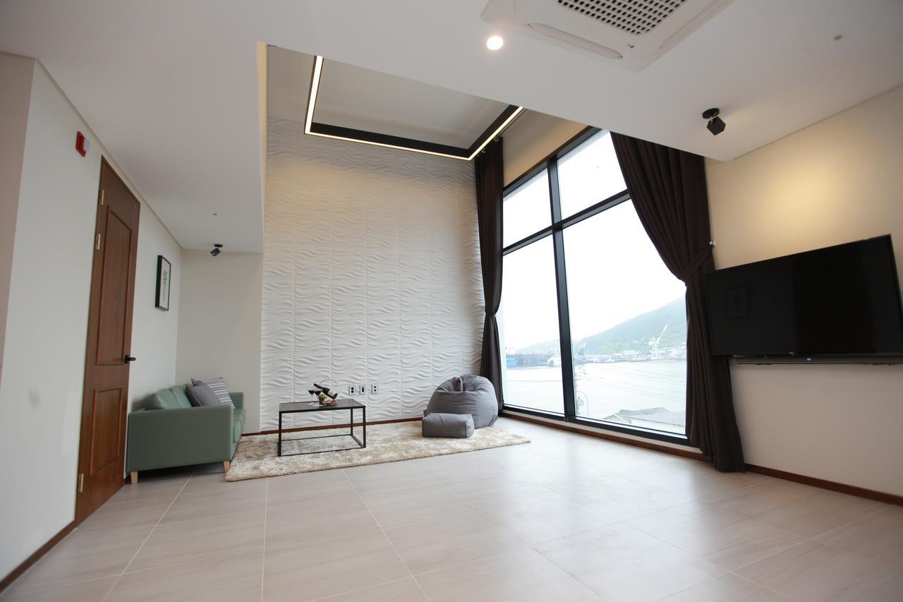 Gite Pension Yeosu Ngoại thất bức ảnh